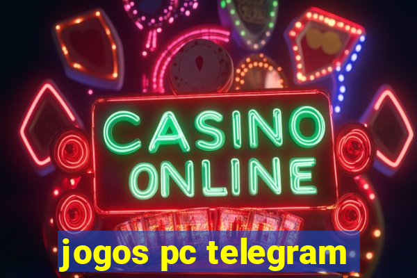 jogos pc telegram